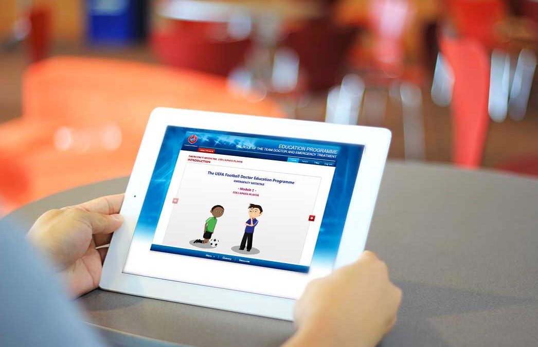 UEFA Football Doctor Education Programme