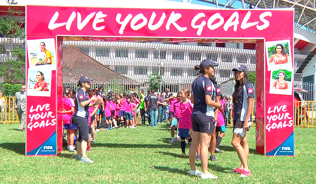 FIFA – Live Your Goals