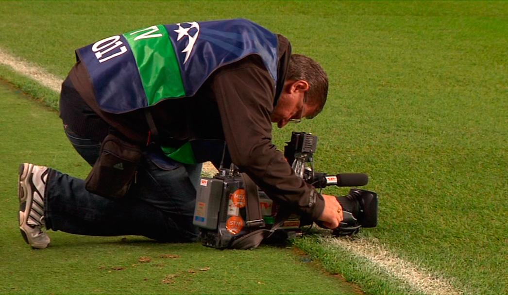 UEFA Champions league – The role of a media officer