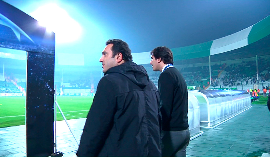 UEFA Champions League – A special day with