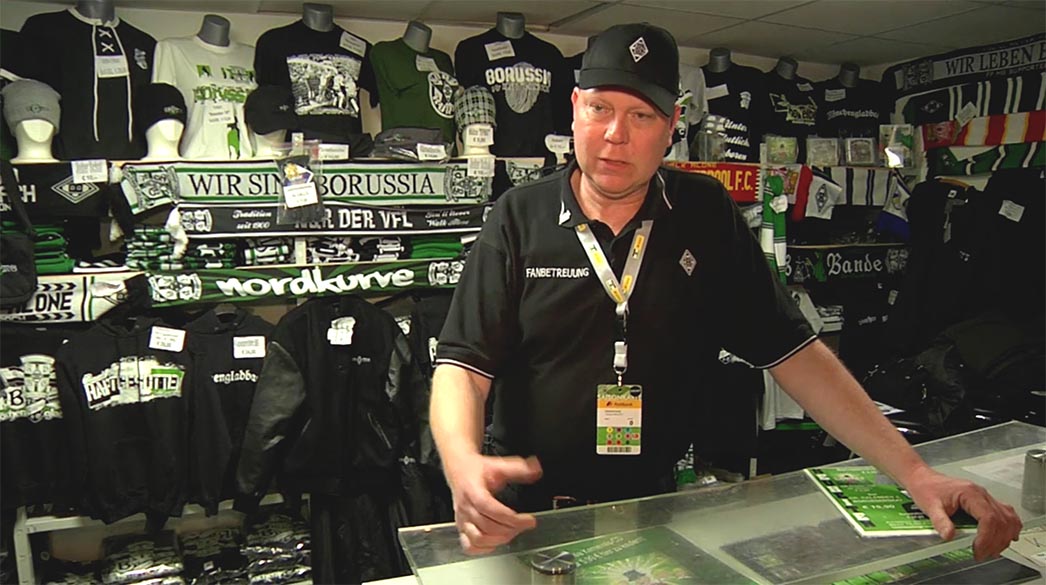 UEFA – The Supporter Liaison Officer