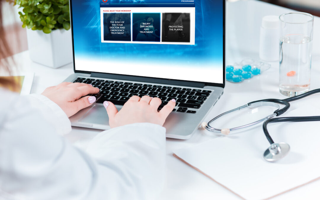 E-learning Football Doctor