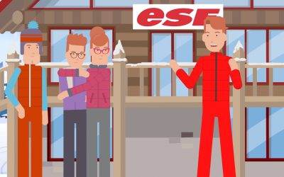 New E-Learning Module for the French Ski School